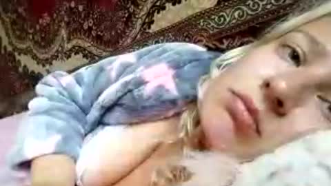 Mila 420 online show from August 3, 9:27 am