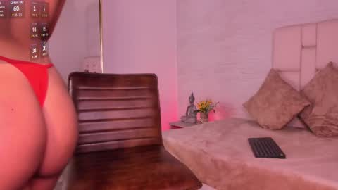 Mila Hudson  online show from August 6, 10:20 pm