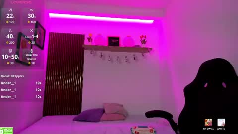 mila_quin online show from August 7, 2:00 am