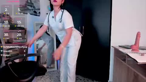 Mila online show from July 31, 4:34 pm