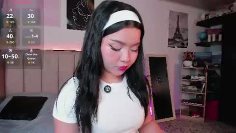Mila online show from August 11, 12:40 pm