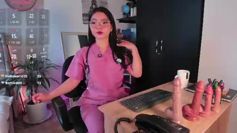 Mila online show from August 14, 1:37 pm