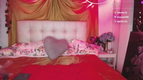 mila_smtht online show from August 11, 4:25 am