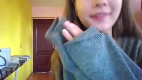 mila_sweettempt online show from August 14, 7:45 am