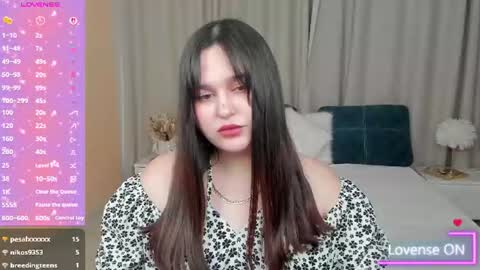 Mila online show from August 17, 2:44 pm