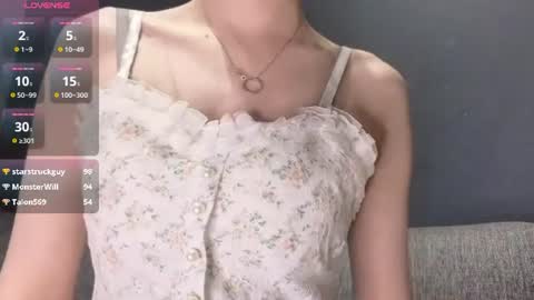 Claire online show from August 3, 8:38 pm