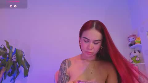 Mila online show from August 12, 5:54 am