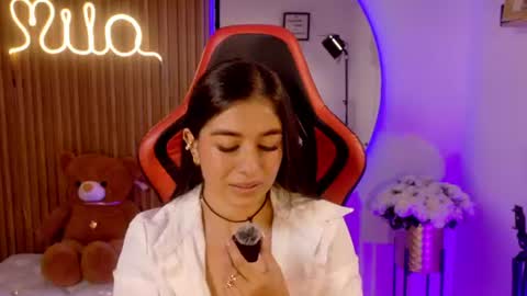 Mila online show from August 3, 12:28 am