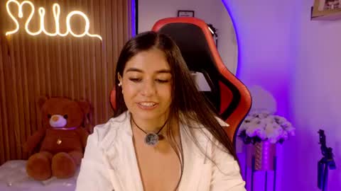 Mila online show from August 3, 1:34 am