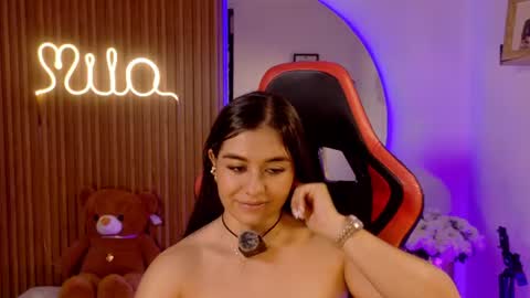 Mila online show from August 3, 3:46 am