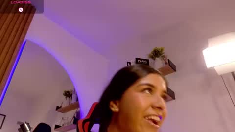 Mila online show from August 7, 2:22 am