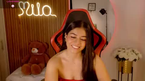 Mila online show from August 10, 2:02 am