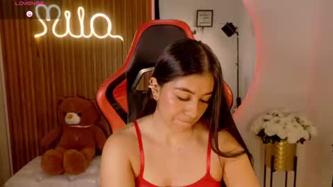 Mila online show from August 10, 3:08 am