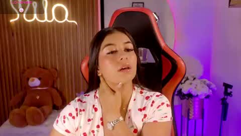 Mila online show from August 13, 1:19 am
