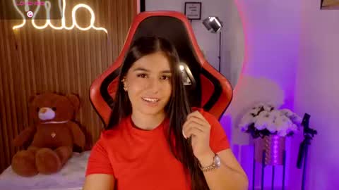 Mila online show from August 15, 2:04 am
