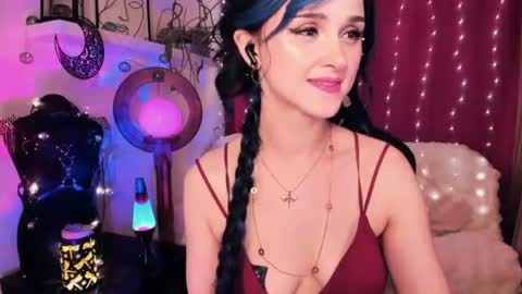 MiladyJolie online show from August 5, 12:41 am