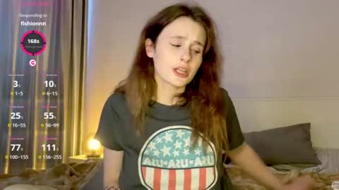 milaelin online show from July 26, 4:23 pm