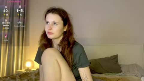 milaelin online show from July 26, 10:15 pm