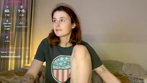milaelin online show from July 27, 10:48 pm