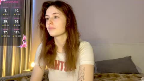 milaelin online show from August 10, 3:24 pm