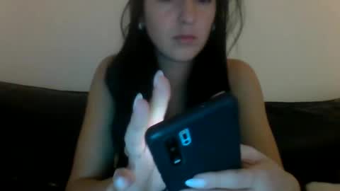 MilaGabor online show from March 2, 11:01 pm