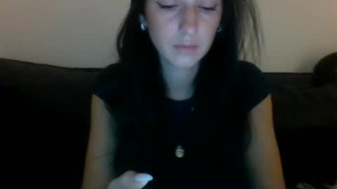 MilaGabor online show from March 21, 6:33 pm