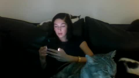 MilaGabor online show from March 21, 7:39 pm