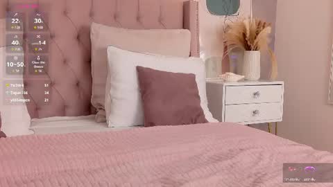 milaleoneli online show from August 14, 5:38 pm