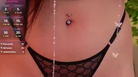 milaleoneli online show from August 15, 6:01 pm