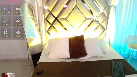 MilaMonroeXX online show from August 15, 4:49 am