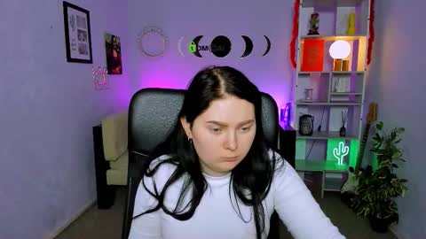 Mila online show from March 14, 6:14 pm