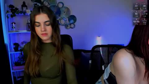 Mila online show from March 23, 2:55 pm