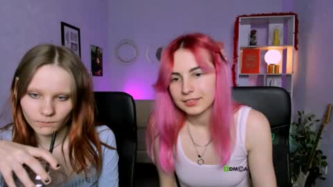 Mila online show from April 2, 11:18 am