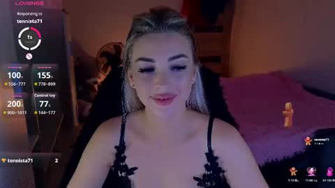 Lana online show from August 8, 7:36 pm