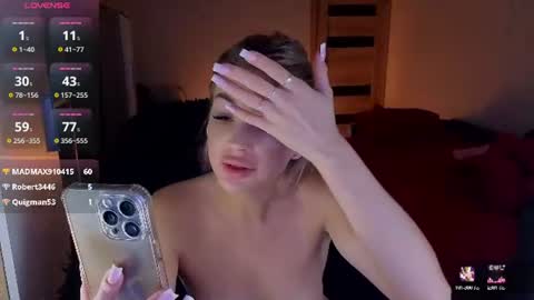 Lana online show from August 16, 11:53 pm