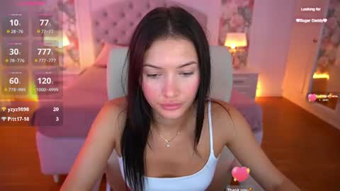 Milana online show from July 27, 7:47 am