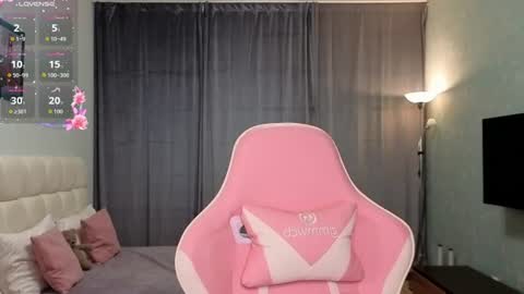 Lily online show from August 12, 2:47 am
