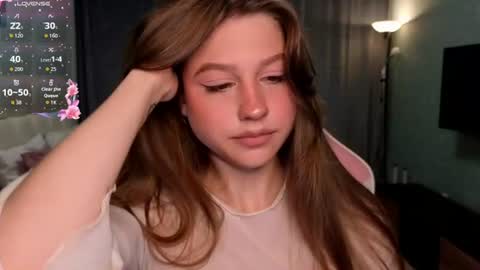 Lily online show from August 14, 9:40 pm