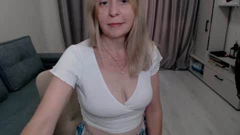 Milena online show from August 6, 6:23 am