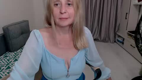 Milena online show from August 9, 3:24 pm