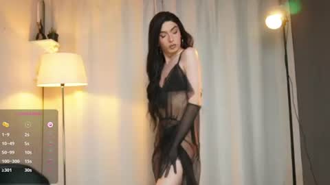 MILAN SANTANA online show from July 13, 12:39 am