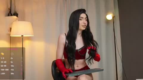 MILAN SANTANA online show from July 13, 11:32 pm