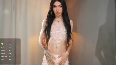MILAN SANTANA online show from July 25, 11:53 pm