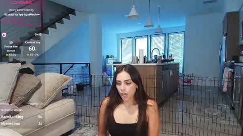Mila online show from August 8, 1:27 am