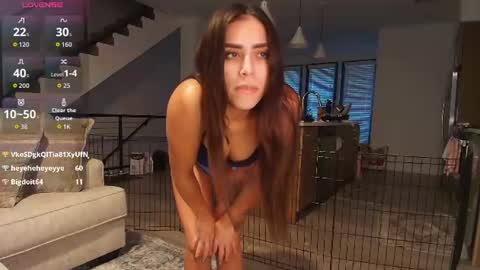 Mila online show from August 14, 2:59 am