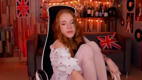 Mila online show from August 2, 12:34 pm