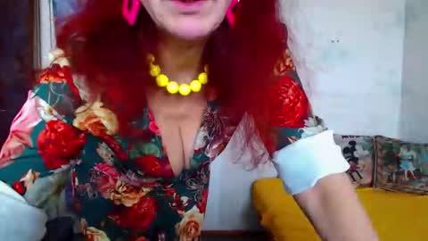 MilayaDFlow online show from March 2, 1:18 pm