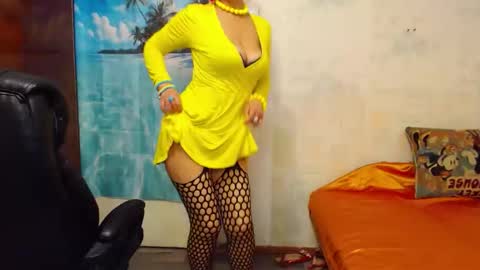 MilayaDFlow online show from May 13, 7:47 pm