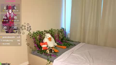 Milena online show from August 2, 5:25 am