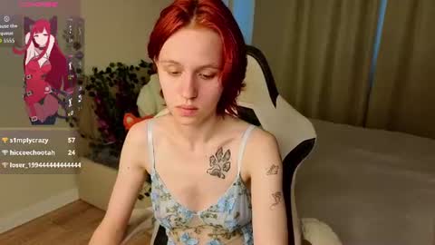 Milena online show from August 4, 5:37 am